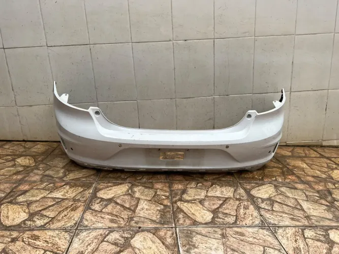 Parachoque traseiro Ka Sedan 2019/2020/2021