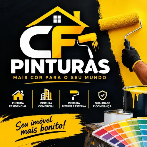 Pinturas, reformas em geral