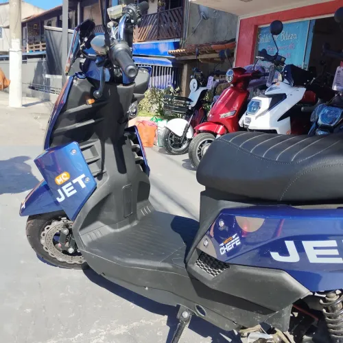Vendo moto jet