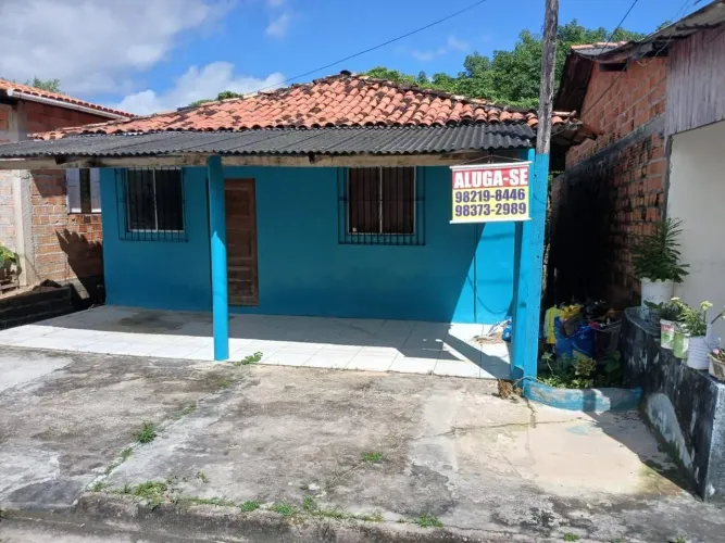Casa em salinas