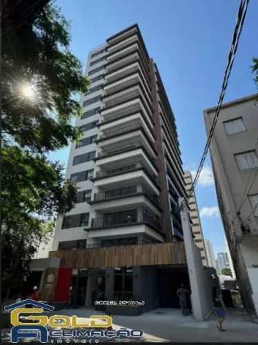 STUDIO NOVO PARA LOCAÇÃO  23 m² | VILA MARIANA
