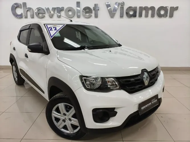 Renault Kwid 1.0 Zen 2022