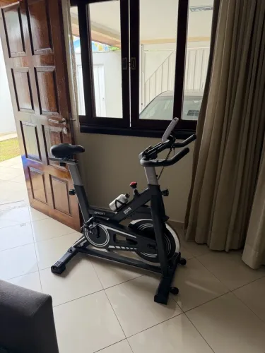 Bicicleta Spinning Odin Sprint - Novíssima!