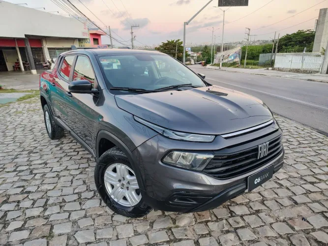 Fiat Toro Endurance 2.0 16V 4X4 Diesel Aut. 2022