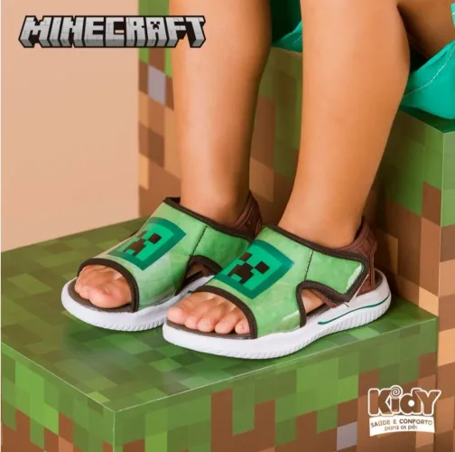 Alpercata Minecraft nova n 30