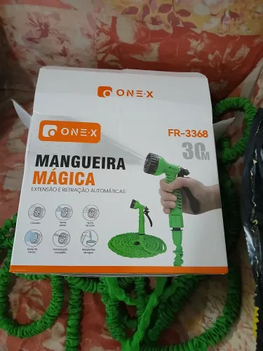 Vendo Essa Magueira Mágica lava carro moto jardim