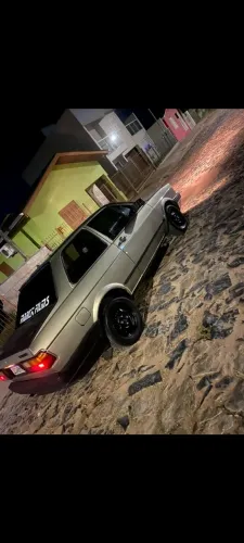 Volkswagen Voyage C/cl/fox 1.6 1989