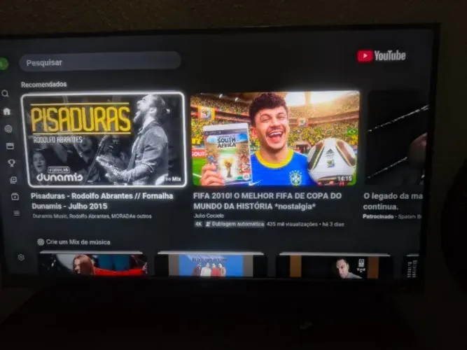 Smart tv