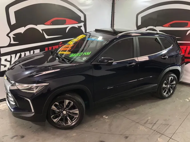 Chevrolet Tracker Premier 1.2 Turbo 12V Flex AUT 2022
