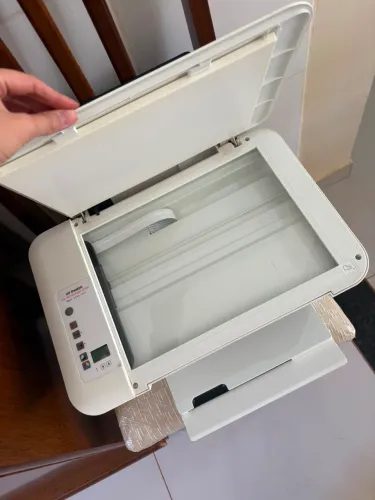 Impressora HP Deskjet Ink Advantage 2546