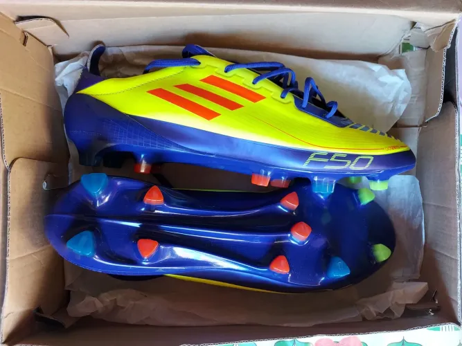 Chuteira f50 elite