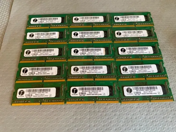 Memória DDR4 4GB 2400MHz Teikon