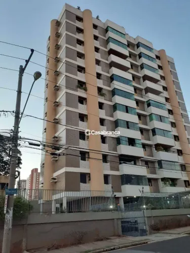 Apartamento para comprar 3 quartos, Ed. Tabapuã, JD. Paulistano- Sorocaba.