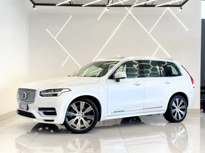 Volvo XC-90 XC 90 T-8 Híbrido Insc. Express. 2.0 5P 2022