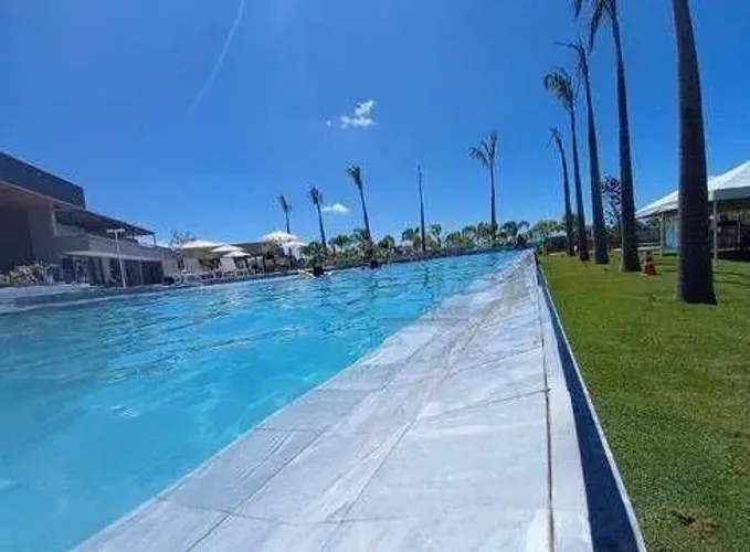 Jardins Terra Brasilis, Lote à venda,241m², cond.fechado, alto padrão,financia-Jacunda - A