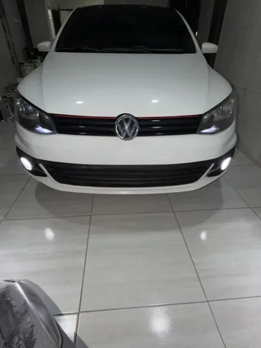 Volkswagen Gol Geração VII Trendline 1.6 8V Total Flex Mec. 4P 2017