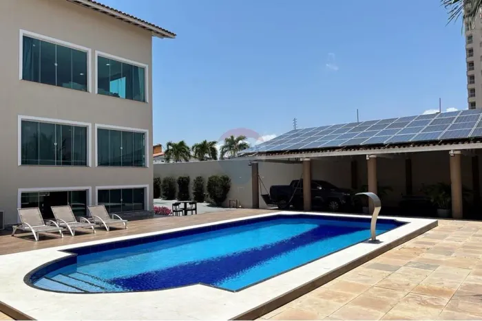 Casa - Cidade dos Funcionários - R$ 27000