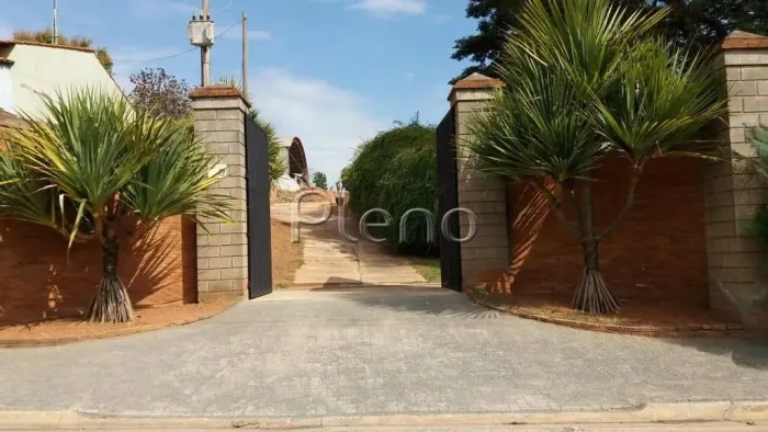Chácara para alugar em Campinas, Chácaras São Martinho, com 5 quartos, com 250 m²