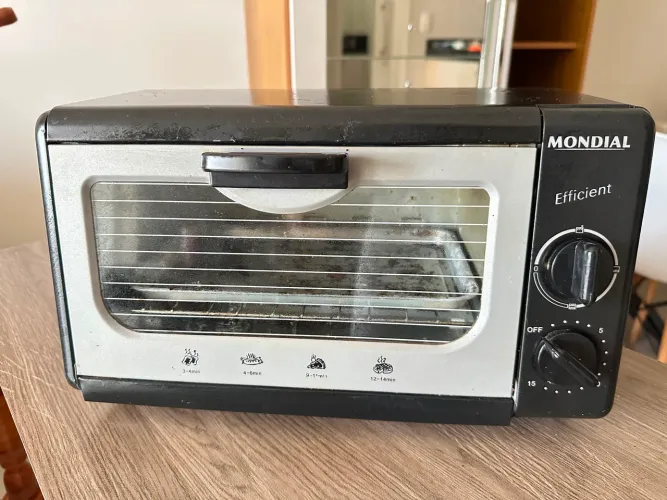 Forno mondial