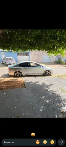 Rodas aro 20 Civic si 