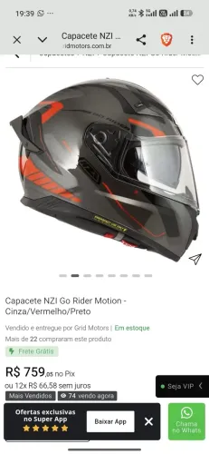 capacete