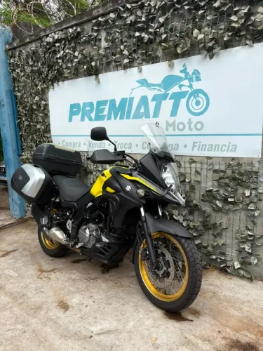 Suzuki Vstrom 650 TROCO POR CARRO/ MOTO DE MAIOR E MENOR VALOR DOU TROCO NA TROCA