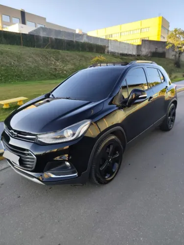 Chevrolet Tracker Midnight 1.4 Turbo Flex Aut. 2019