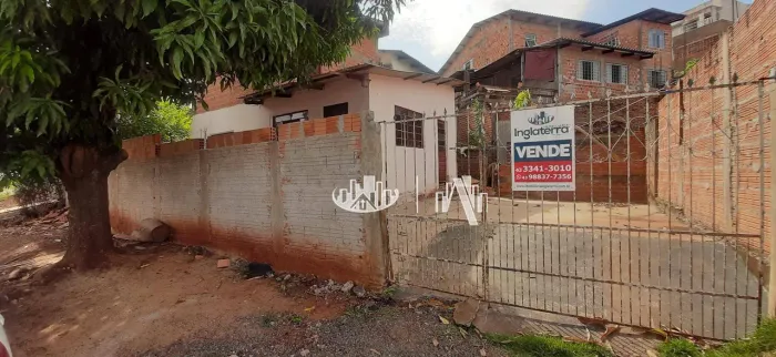 Casa à venda, 117 m² por R$ 148.000,00 - Las Vegas - Ibiporã/PR