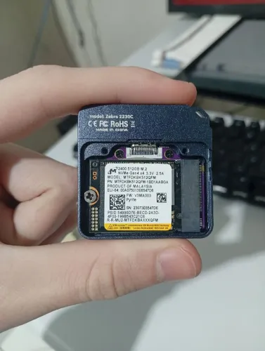 SSD M2 512GB 