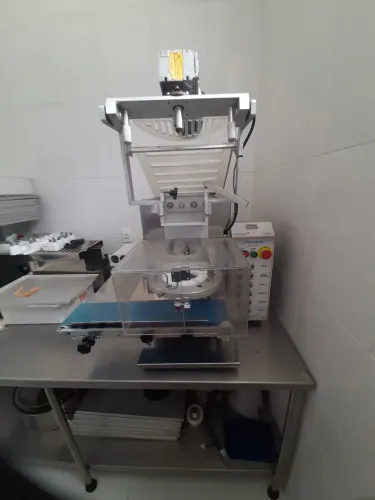 Modeladora de salgados e doces3.0 mci duplo recheio 