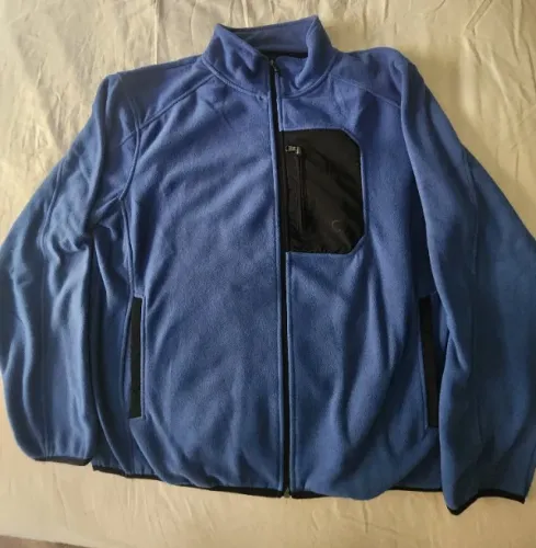 Casaco Calvin Klein em Fleece