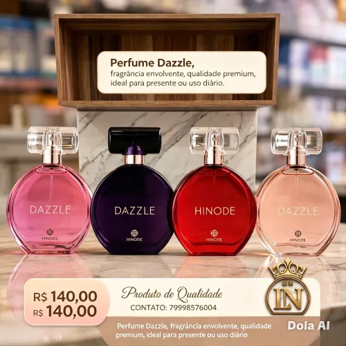 Perfume dazze