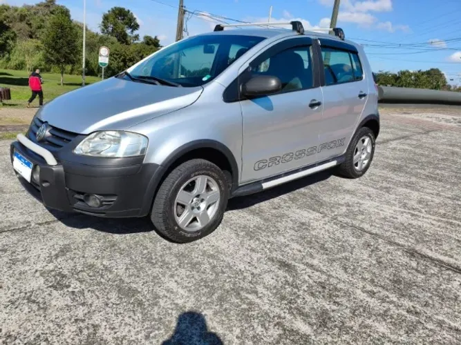 Volkswagen Crossfox 1.6 MI Total Flex 8V 5P 2005