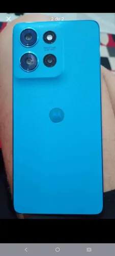 Moto g 75