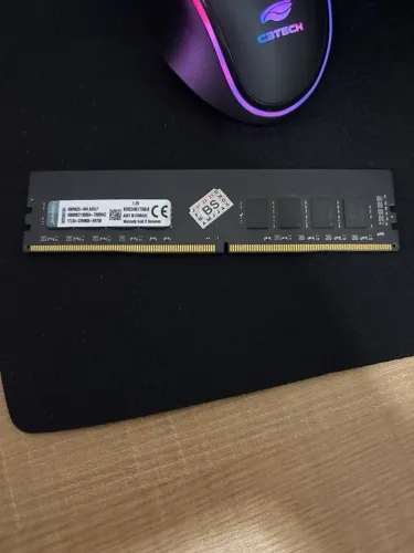Memória ram kingston 3200 MHZ Ddr4