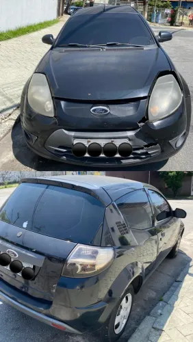 Ford KA 1.0 8v/1.0 8V ST Flex 3P 2012