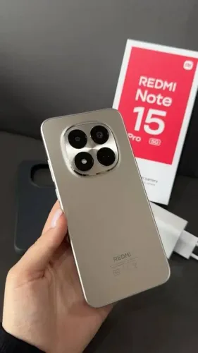 REDMI NOTE 15 PRO 5G | 256GB | COM NFE