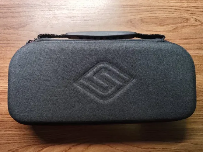 Case para Nintedno Switch Satisfye