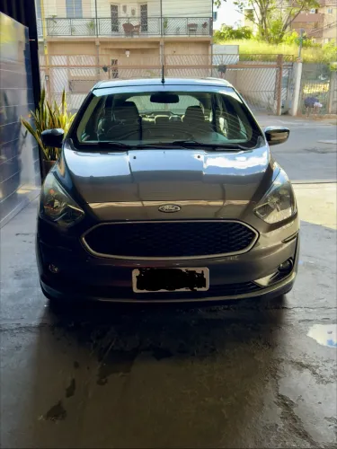 Ford KA 1.0 Se/se Plus Tivct Flex 5P 2019