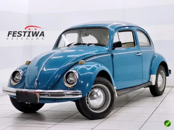 Volkswagen Fusca (álcool) 1971