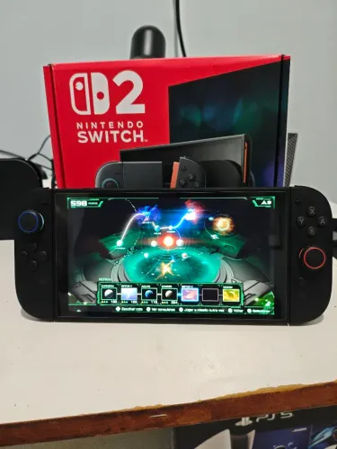 Nintendo Switch 2