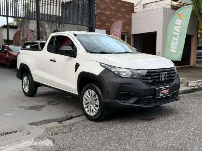 Fiat Strada Endurance 1.4 Flex 8V C 2023