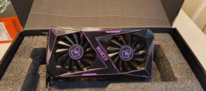 RTX 2060 SUPER 8GB MANCER