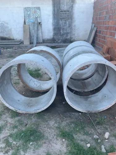 Anilhas para fossa 