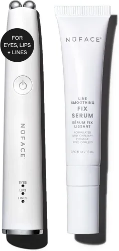 NuFACE FIX MicroWand - Lifting para olhos, lábios e linhas de expressão por microcorrente
