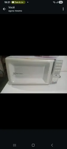Microondas 