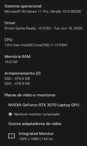 Notebook Gamer Aorus