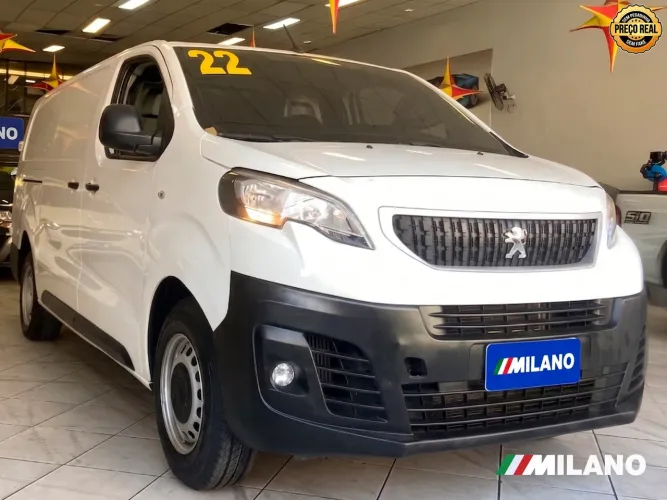 Peugeot Expert Business Pack 1.6 Turbo Diesel 2022