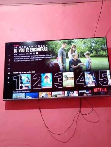 Tv Smart 50 Fhilco