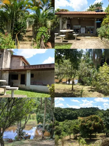 chácara em Ibiúna
